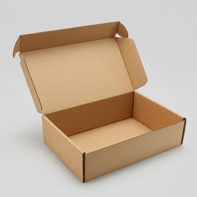 Αγορά Customizable Printed Mailer Box with Full Color Printing and Logo Acceptance online manufacture