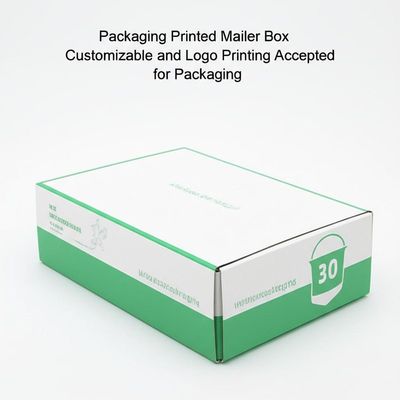 Αγορά Packaging Printed Mailer Box Customizable and Logo Printing Accepted for Packaging online manufacture