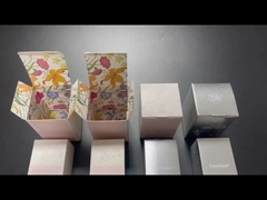 Αύξητης Ποιότητας Κοσμητικά Συσκευαστικά