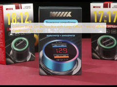 Προσαρμοσμένο μαύρο ηλεκτρονικό κουτί με λογότυπο Offset εκτύπωση λευκό χαρτόνι Tuck End