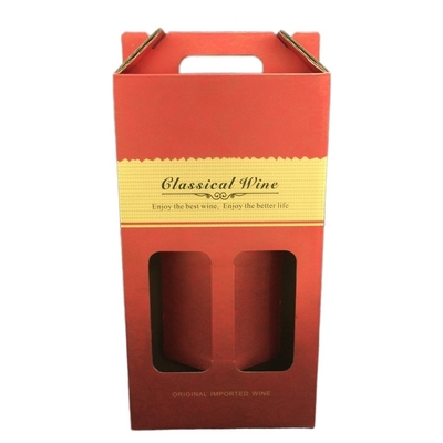 Περιβαλλοντικά φιλικό ανακυκλώσιμο Tuck Top Gift Packaging Box για κάρτες επιβεβαίωσης κάμερας